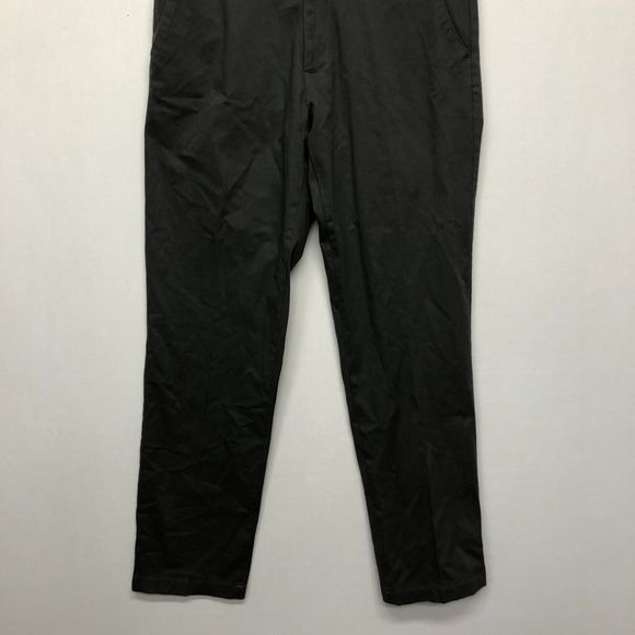 NWT Dockers Men Workday Khaki Straight Fit Smart Flex Pants Size 32X32 B214 -9 - Picture 15 of 16